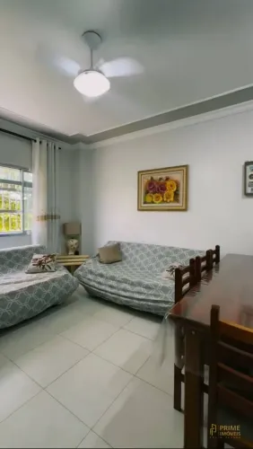 Apartamento com 2 dormitórios à venda, 72 m² por R$ 373.000 - Jardim Imperador - Praia Gra
