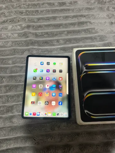 iPad 11 Pro 256 Gigas