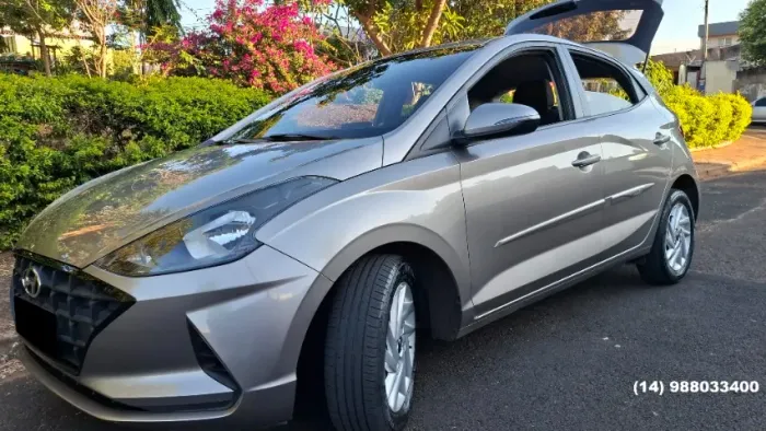 Hyundai HB20 Evolution 1.0 Flex 12V MEC 2020