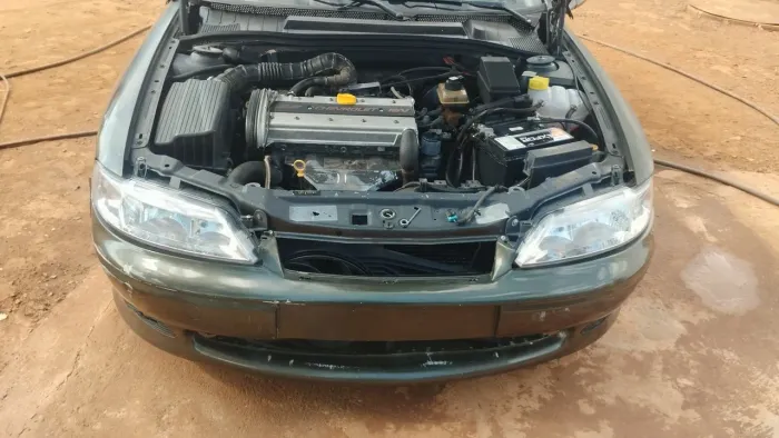 Vectra ano 2000 2.2 16 válvulas funcionando