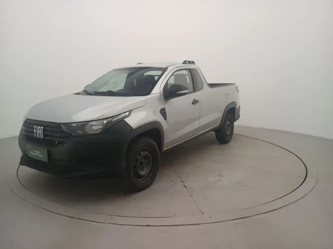 Fiat Strada Endurance 1.3 Flex 8V CS 2025