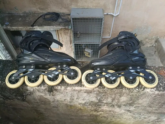Patins gonew pouco usado