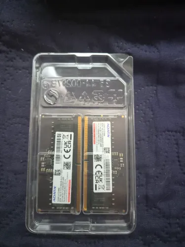 RAM SODIMM DDR5 2x 8GB