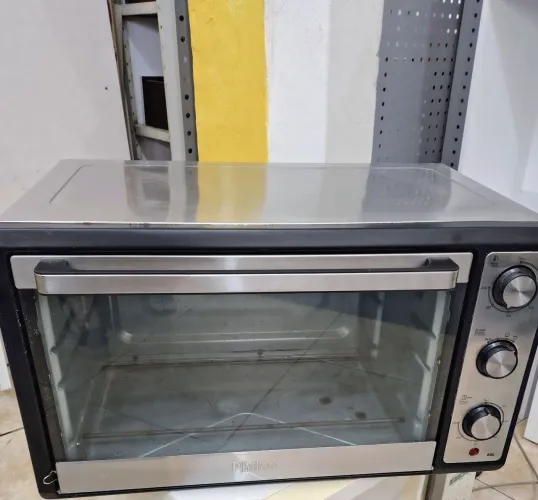 Forno elétrico Philco 65 litros grande!