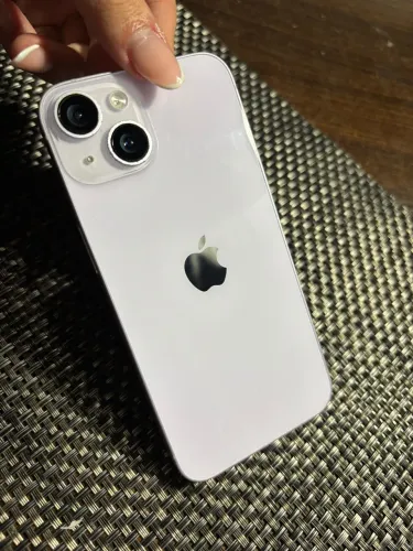 IPHONE 14 128GB LILÁS- Bom estado de conservação.