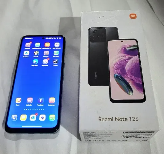 REDMI NOTE 12S