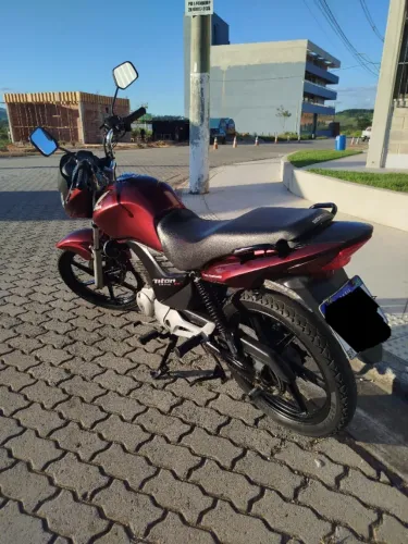 Honda CG 150 Titan ESD Mix/Flex 2011 - Muito Conservada