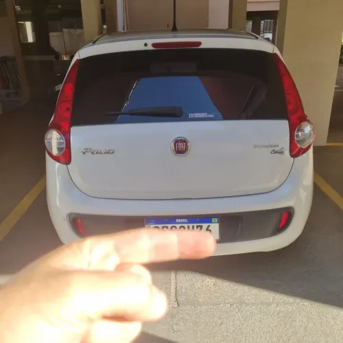 Fiat Palio Attractive 1.0 EVO Fire Flex 8V 5P 2017
