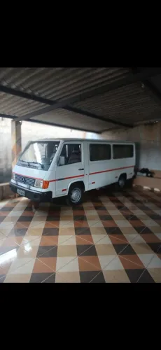 Mercedes-Benz 180-D Van 2.4 Diesel 1995