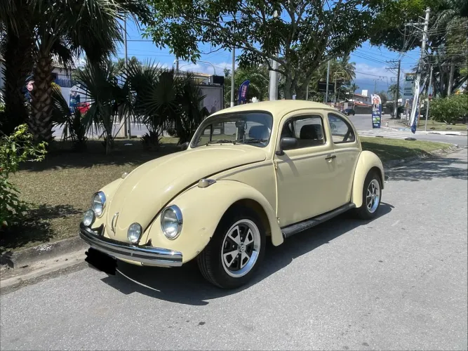 Volkswagen Fusca 1300 1981