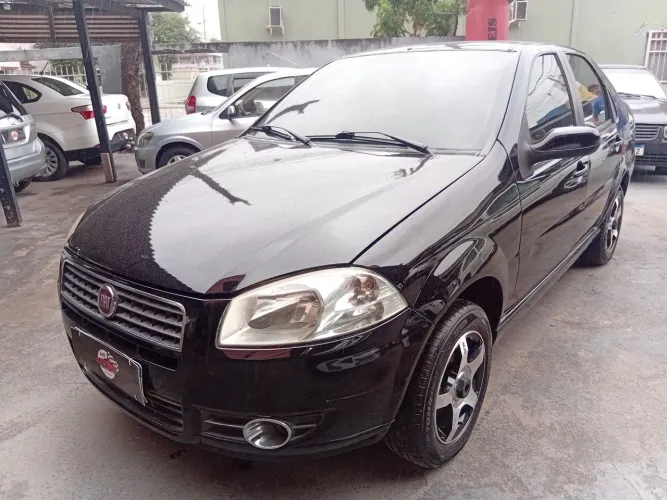 Fiat Siena EL 1.0 MPI Fire Flex 8V 4P 2010
