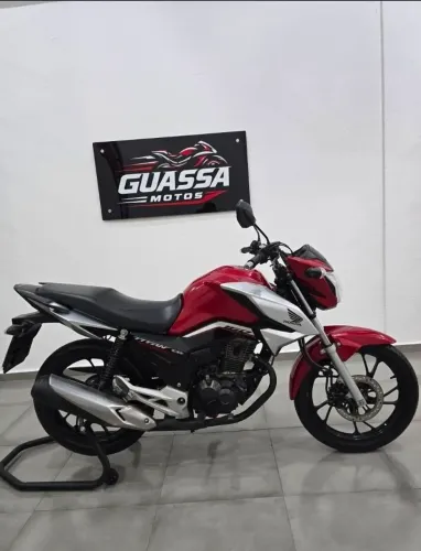 HONDA CG 160 TITAN (IMPECÁVEL)