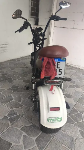 Scooter de 3000 watts 