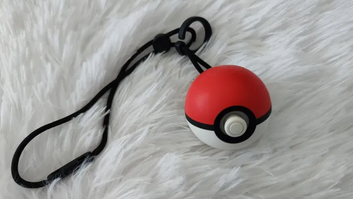 Pokéball Plus Original Pokémon Nintendo Switch