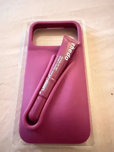 Capa celular com gloss