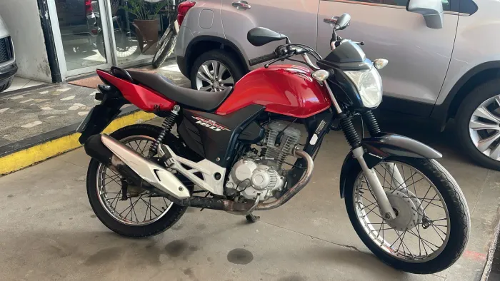 Honda cg start 160cc