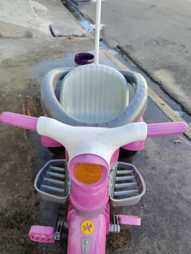 Carrinho infantil
