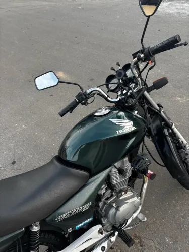 Honda CG 150 Titan-es 2005