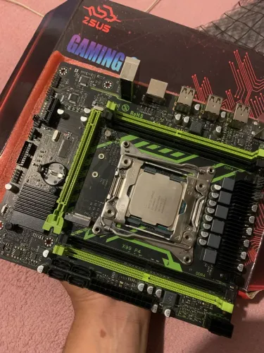 Kit gamer x99 + xeon 2650 v4