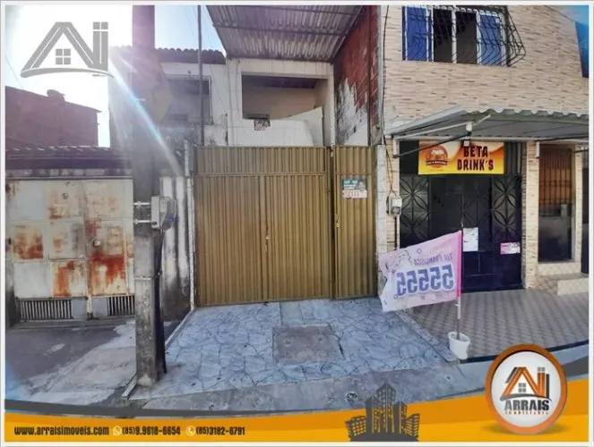 Casa Duplex Vila peri