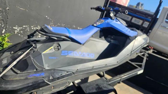 JET SKI TRIXX 2023