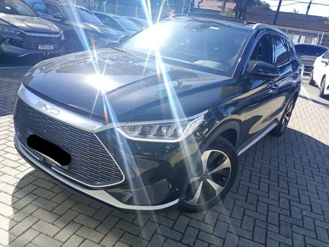 BYD Song Plus 1.5 16V Aut. (hibrido) 2025