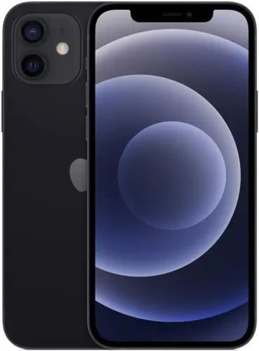 iPhone 12 Mini 5G 64GB Black