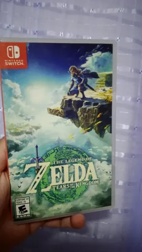 The Legend of Zelda: Tears of the Kingdom