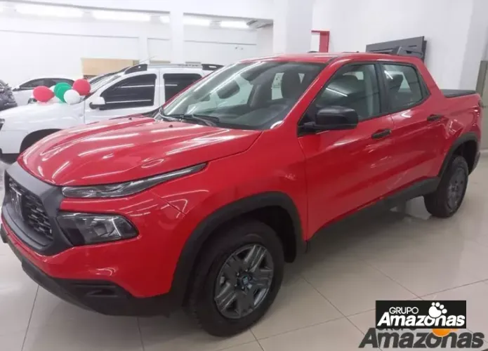 Fiat Toro Endurance 1.3 T270 4X2 Flex AUT 2027