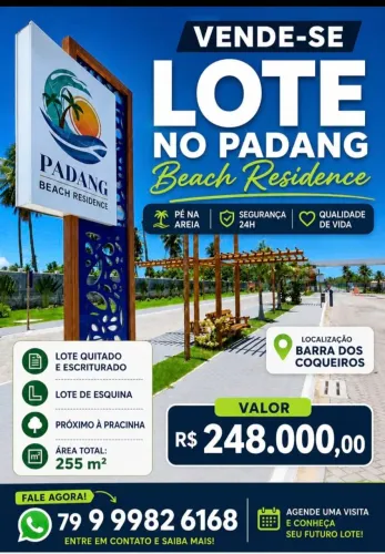 Lot cond padang