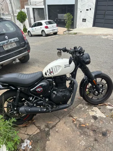 Royal Enfield Hunter 350 Dapper ABS 2025