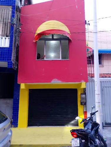 Loja comercial na  BOCA DO RIO, frente de rua - FINAL DE LINHA 