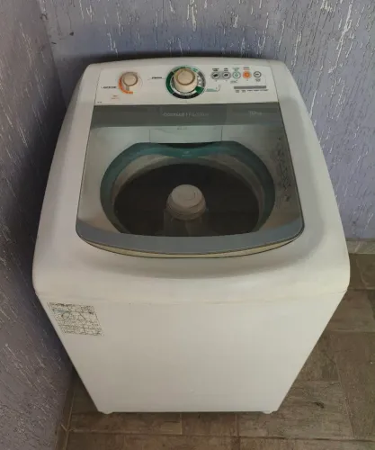 máquina de lavar Consul facilite 10 kg