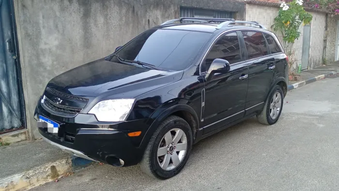 Chevrolet Captiva Sport FWD 2.4 16V 171/185cv 2010