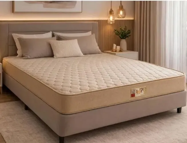 Colchão Gold D33 Casal 17 cm