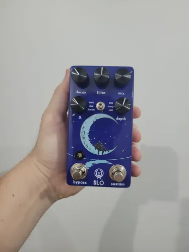 PEDAL SLÖ REVERB