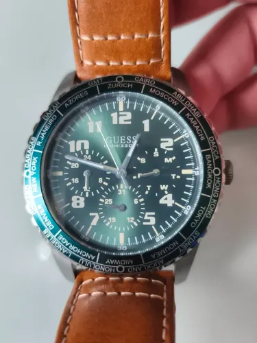 RELÓGIO GUESS NOVO