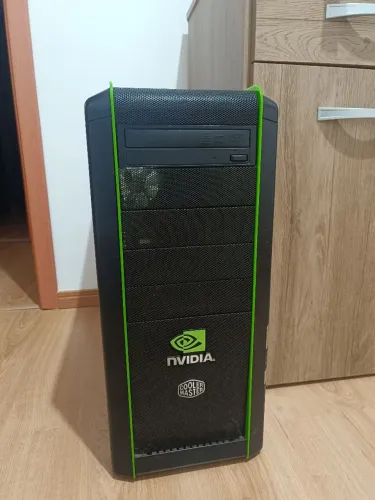 ? Computador Completo + Monitor Samsung - Pronto para Uso