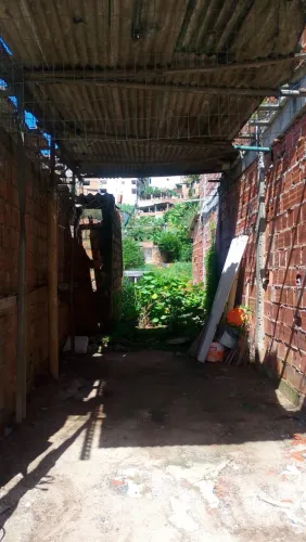 Terreno na via regional próximo Barradão