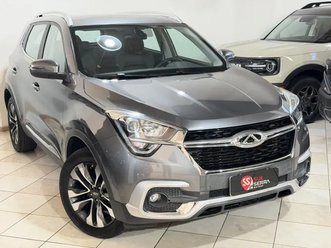 Chery Tiggo 5X TXS 1.5 16V Turbo Flex Aut. 2020