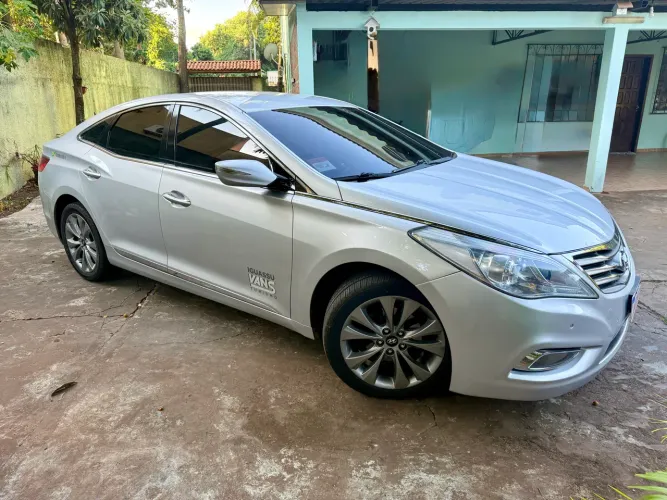 Hyundai Azera 3.0 V6 24V 4P Aut. 2013