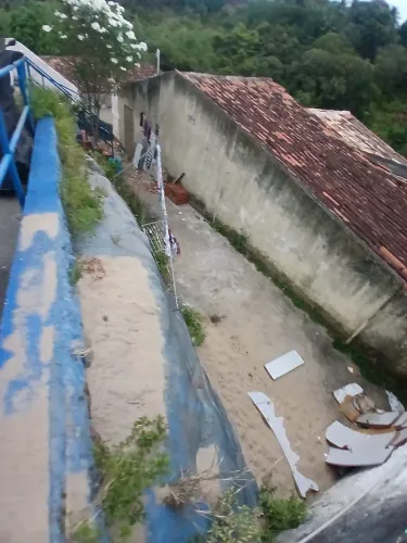 Vendo terreno no feitosa