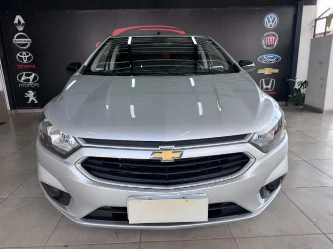 Chevrolet Prisma Sed. Advant. 1.4 8V F.power Aut. 2018
