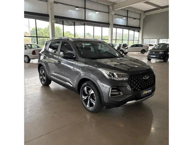 Chery Tiggo 5X Sport 1.5 Turbo Flex Aut. 2024