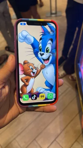 Iphone 12 branco