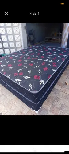 Adquira uma cama de casal nova, com entrega gratuita para Natal, paga somente na entrega.