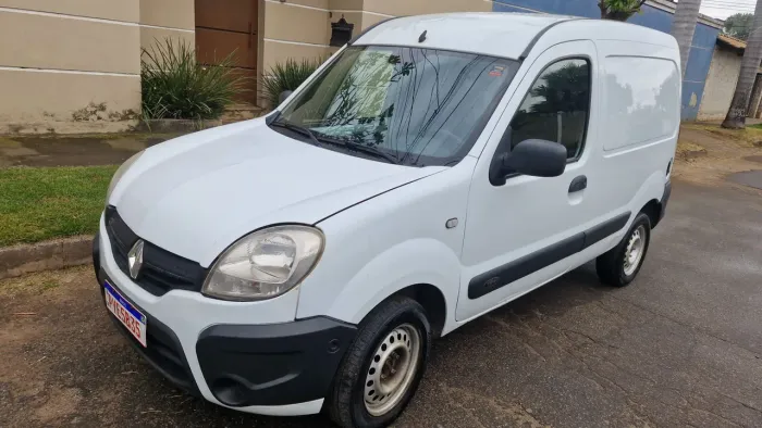 Renault Kangoo Express Hi-flex 1.6 16V 2017