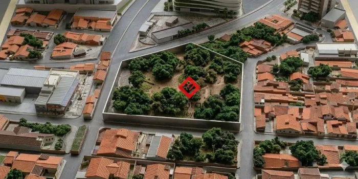 Terreno à venda, 7664 m² por R$ 9.000.000,00 - Edson Queiroz - Fortaleza/CE