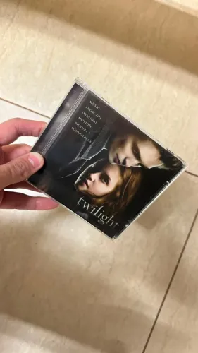 TWILIGHT music from the original motion picture soundtrack