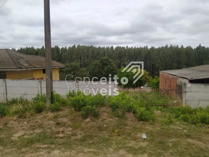 Terreno com 408 m² - Colônia Dona Luiza